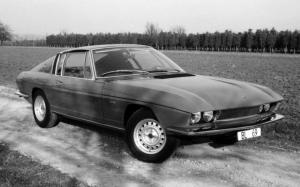 Monteverdi 2000 GTi 1968 года